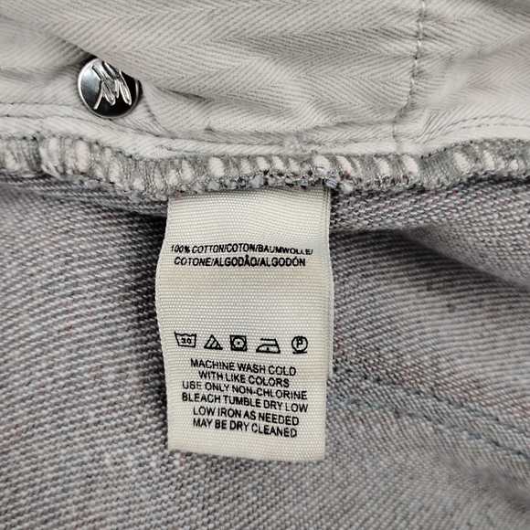 Free People We The Free Wide Leg Flare Jeans Size Womans 29 - Picture 5 of 8